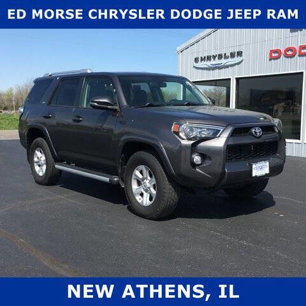 Used 2017 Toyota 4Runner SR5 Premium