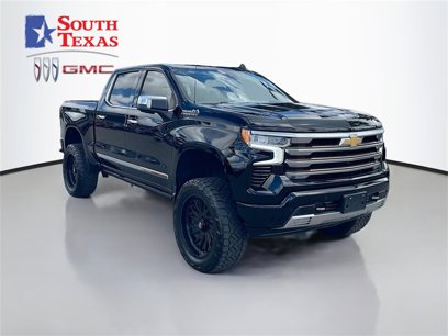 Used 2022 Chevrolet Silverado 1500 High Country w/ High Country Premium Package