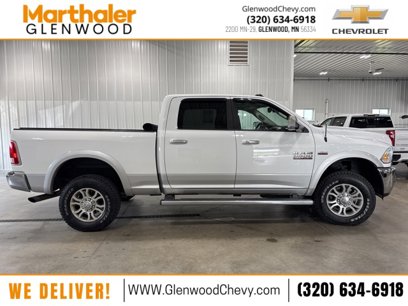 Used 2015 RAM 3500 Laramie