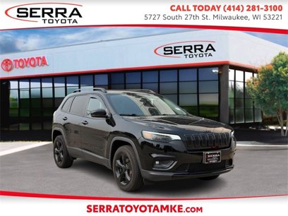 Used 2019 Jeep Cherokee Latitude Plus