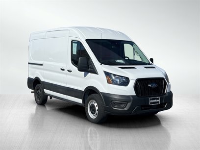 Used 2021 Ford Transit 250 Medium Roof