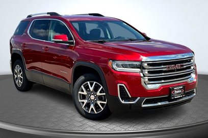 Used 2023 GMC Acadia SLE