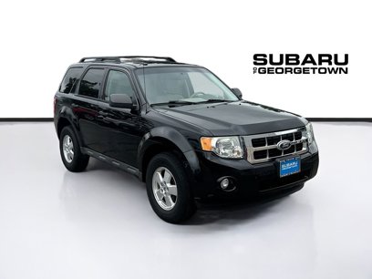 Used 2012 Ford Escape XLT