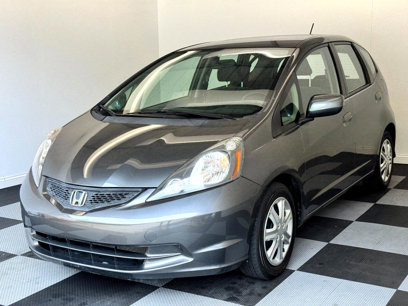 Used 2013 Honda Fit
