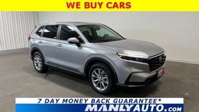 Used 2023 Honda CR-V EX-L