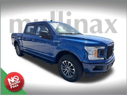 Certified 2018 Ford F150 XLT