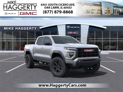 New 2025 GMC Canyon Elevation w/ Convenience Package