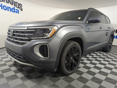Used 2024 Volkswagen Atlas SE