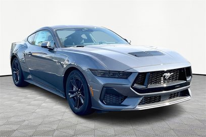 New 2025 Ford Mustang GT