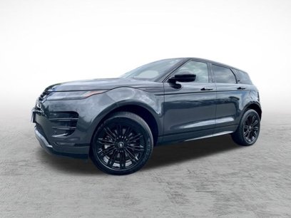 Certified 2024 Land Rover Range Rover Evoque Dynamic SE