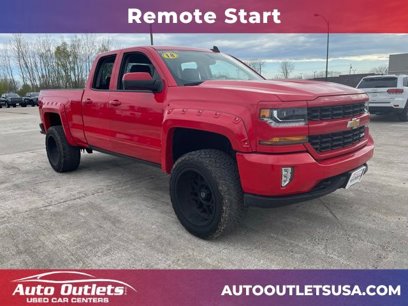Used 2018 Chevrolet Silverado 1500 LT w/ All Star Edition