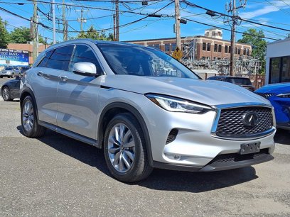 Used 2019 INFINITI QX50 Luxe