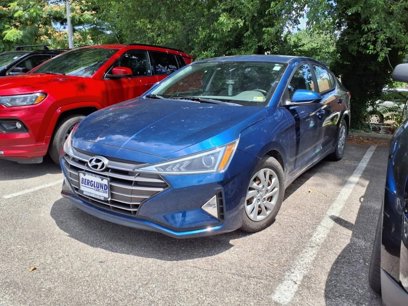 Used 2020 Hyundai Elantra SE