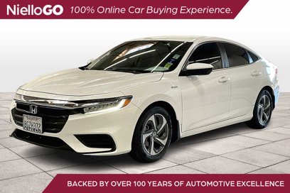 Used 2019 Honda Insight EX