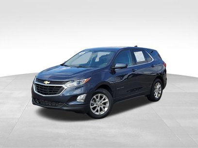 Certified 2018 Chevrolet Equinox LT