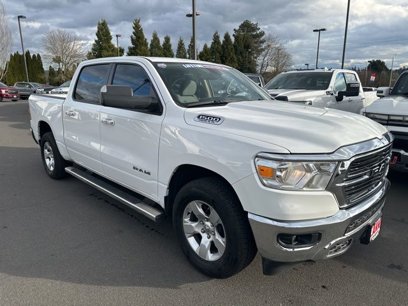 Used 2020 RAM 1500 Big Horn