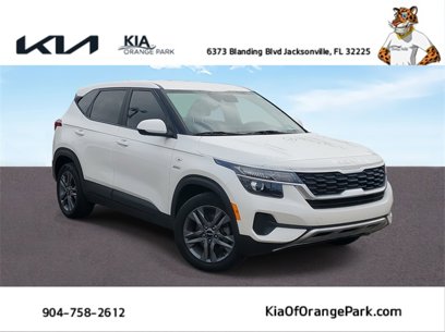 Used 2023 Kia Seltos LX