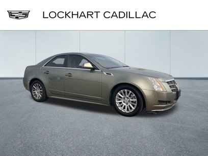 Used 2011 Cadillac CTS Luxury