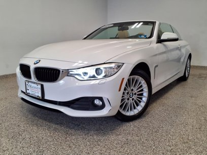 Used 2014 BMW 428i xDrive Convertible