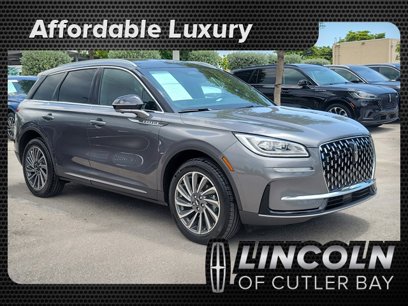 Certified 2023 Lincoln Corsair Reserve w/ Equipment Group 201A