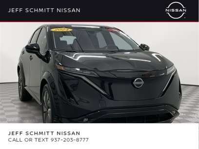 Certified 2024 Nissan Ariya AWD