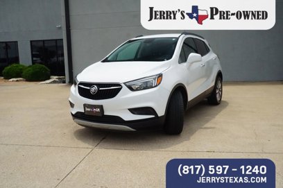 Used 2020 Buick Encore Preferred