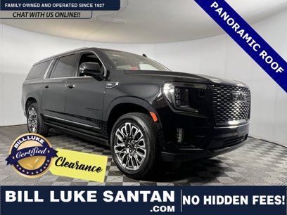 Used 2023 GMC Yukon XL Denali Ultimate