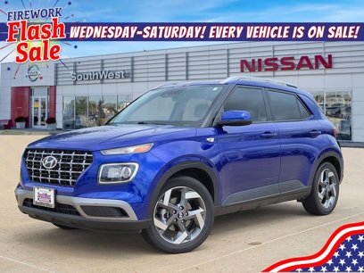 Used 2023 Hyundai Venue SEL