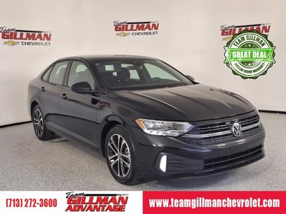 Used 2024 Volkswagen Jetta Sport