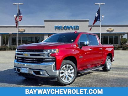 Used 2021 Chevrolet Silverado 1500 LTZ w/ LTZ Premium Texas Edition