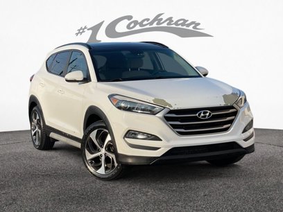 Used 2018 Hyundai Tucson Value