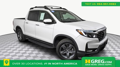 Used 2022 Honda Ridgeline RTL-E