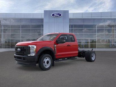 New 2025 Ford F550 4x4 Supercab Super Duty