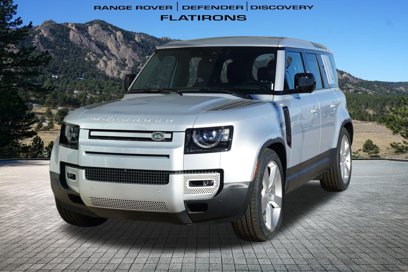 Used 2024 Land Rover Defender 110 SE