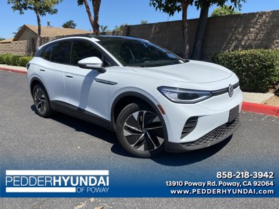 Used 2021 Volkswagen ID.4 Pro S