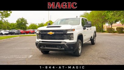 Used 2024 Chevrolet Silverado 2500 W/T w/ WT Convenience Package