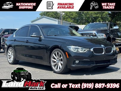 Used 2017 BMW 320i xDrive Sedan