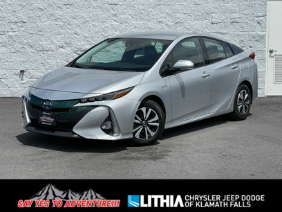 Used 2017 Toyota Prius Prime Advanced