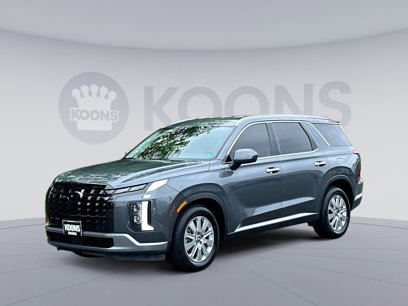 Certified 2023 Hyundai Palisade SEL