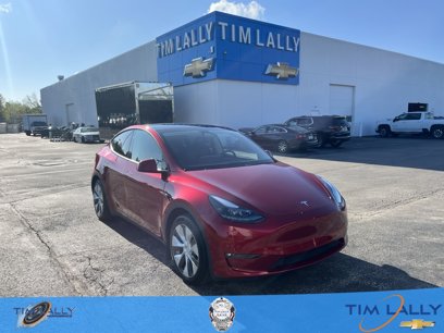 Used 2024 Tesla Model Y Long Range