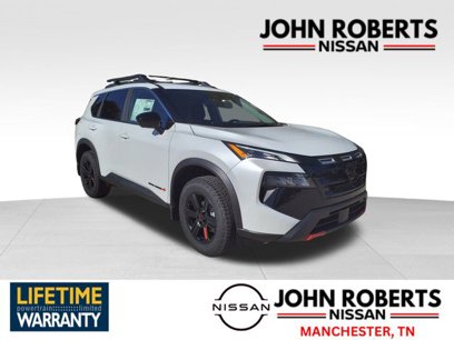 New 2025 Nissan Rogue SV