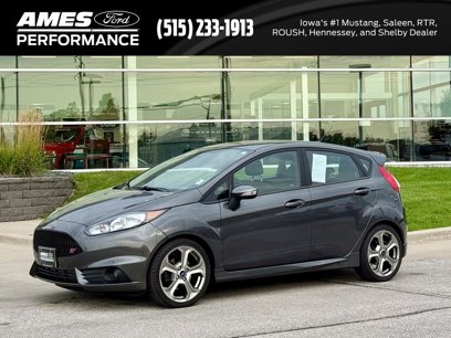 Used 2017 Ford Fiesta ST