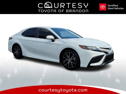 Certified 2023 Toyota Camry SE