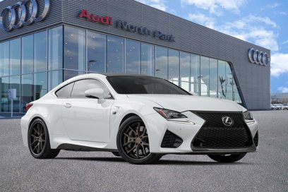 Used 2015 Lexus RC F