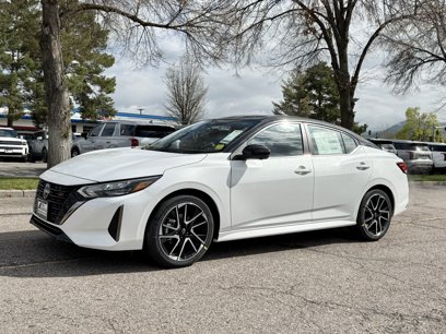 New 2025 Nissan Sentra SR