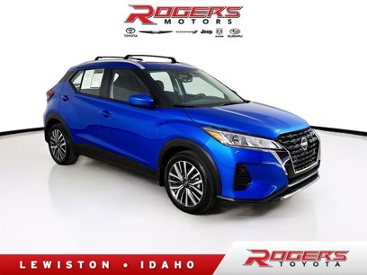 Used 2024 Nissan Kicks SV w/ Interior Electronics Package