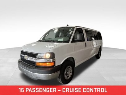 Used 2016 Chevrolet Express 3500 LT w/ LT Preferred Equipment Group