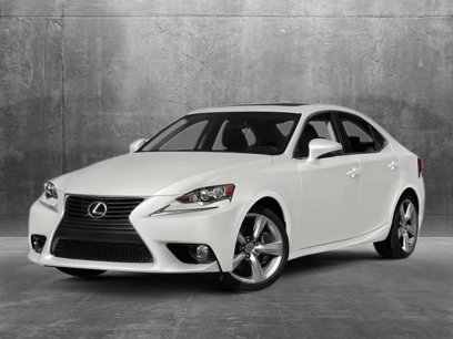 Used 2014 Lexus IS 350