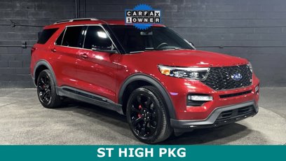 Used 2024 Ford Explorer ST w/ Equipment Group 401A
