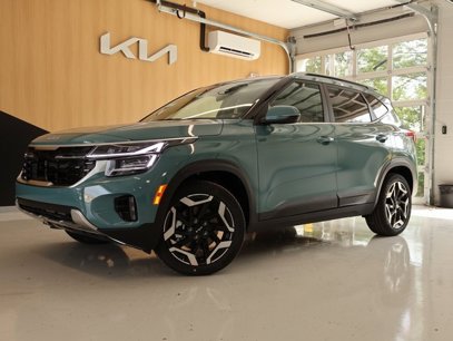 New 2026 Kia Seltos SX